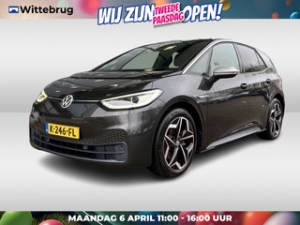 Volkswagen ID.3 First Plus 58 kWh