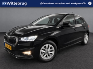 Škoda Fabia 1.0 TSI Selection Škoda Fabia 1.0 TSI Selection