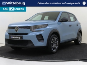Citroën ë-C3 You 113 pk 44 kWh Citroën ë-C3 You 113 pk 44 kWh