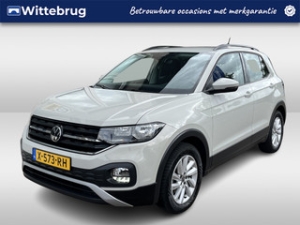 Volkswagen T-Cross 1.0 TSI Life Volkswagen T-Cross 1.0 TSI Life