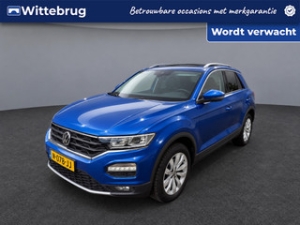 Volkswagen T-Roc 1.0 TSI Style Volkswagen T-Roc 1.0 TSI Style