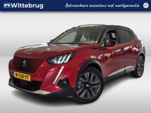 Peugeot e-2008 EV GT Pack 50 kWh Peugeot e-2008 EV GT Pack 50 kWh
