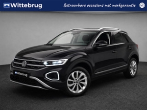 Volkswagen T-Roc 1.5 TSI 150 pk Style Volkswagen T-Roc 1.5 TSI 150 pk Style