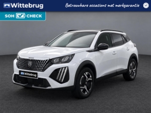 Peugeot e-2008 EV Allure Avantage 54 kWh Peugeot e-2008 EV Allure Avantage 54 kWh