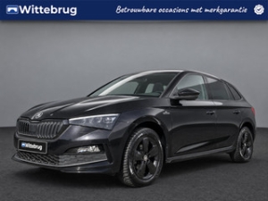 Škoda Scala 1.5 TSI Monte Carlo Škoda Scala 1.5 TSI Monte Carlo