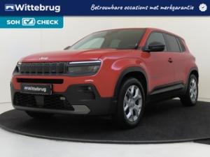 Jeep Avenger Longitude 54 kWh
