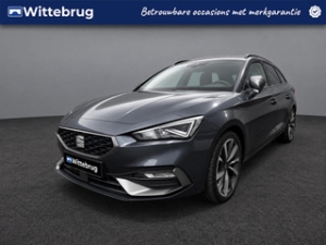 SEAT Leon Sportstourer 1.5 eTSI 150 pk FR Business Tech SEAT Leon Sportstourer 1.5 eTSI 150 pk FR Business Tech