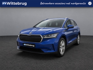 Škoda Enyaq iV 60 180 pk 58 kWh Škoda Enyaq iV 60 180 pk 58 kWh