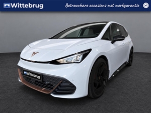 CUPRA Born Copper Edition One 62 kWh CUPRA Born Copper Edition One 62 kWh