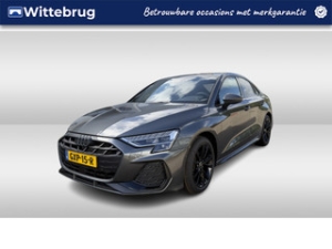 Audi A3 Limousine 30 TFSI S Edition Audi A3 Limousine 30 TFSI S Edition