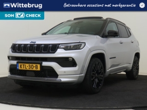 Jeep Compass 4xe 240 Plug-in Hybrid Electric S Jeep Compass 4xe 240 Plug-in Hybrid Electric S