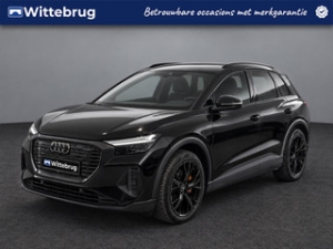 Audi Q4 e-tron 40 Launch Edition Audi Q4 e-tron 40 Launch Edition