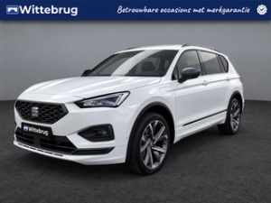SEAT Tarraco 1.4 TSI e-Hybrid FR 245 pk SEAT Tarraco 1.4 TSI e-Hybrid FR 245 pk