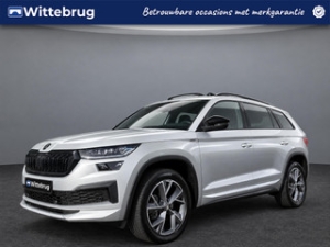 Škoda Kodiaq 1.5 TSI Sportline Business 7p. Škoda Kodiaq 1.5 TSI Sportline Business 7p.