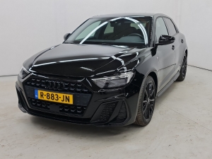 Audi A1 Sportback 25 TFSI 95 pk S Edition Optiek