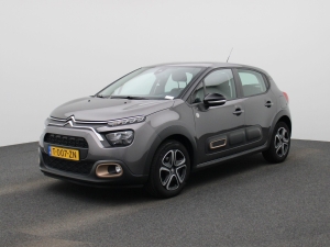 Citroën C3 C-Series 1.2 PureTech 82 pk