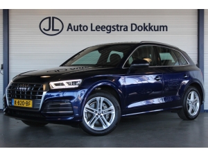Audi Q5 35 TDI Quattro S-Line Edition