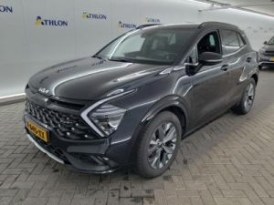 Kia Sportage 1.6 T-GDi Hybrid 169 kW GT-Line Kia Sportage 1.6 T-GDi Hybrid 169 kW GT-Line