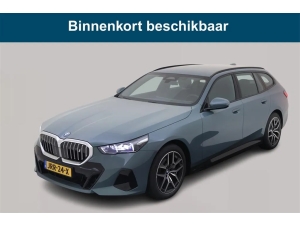 BMW i5 Touring BEV 84 kWh 341 pk eDrive40 Innovation M Sport BMW i5 Touring BEV 84 kWh 341 pk eDrive40 Innovation M Sport