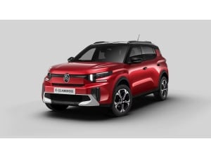 Citroën ë-C3 Aircross Citroën ë-C3 Aircross