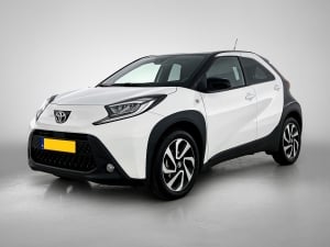Toyota Aygo X 1.0 VVT-i S-CVT Pulse
