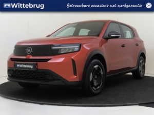 Opel Frontera 1.2 Turbo Hybrid Edition Opel Frontera 1.2 Turbo Hybrid Edition