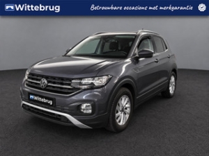 Volkswagen T-Cross 1.0 TSI Life Comfort Multimedia Volkswagen T-Cross 1.0 TSI Life Comfort Multimedia