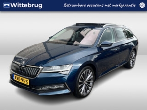 Škoda Superb Combi 1.4 TSI iV Laurin & Klement