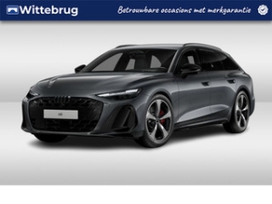 Audi A6 Avant 2.0 e-hybrid quattro 367 pk S Edition Competition Audi A6 Avant 2.0 e-hybrid quattro 367 pk S Edition Competition