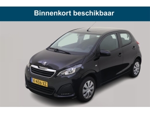 Peugeot 108 1.0 72 pk e-VTi Active K406XZ