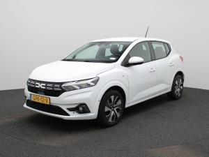 Dacia Sandero Expression 1.0 TCe 91 pk Expression Dacia Sandero Expression 1.0 TCe 91 pk Expression