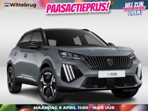 Peugeot e-2008 EV GT 54 kWh