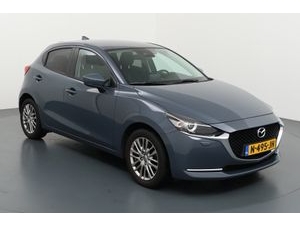 Mazda Mazda2 1.5 SKYACTIV-G 90 Luxury Mazda Mazda2 1.5 SKYACTIV-G 90 Luxury