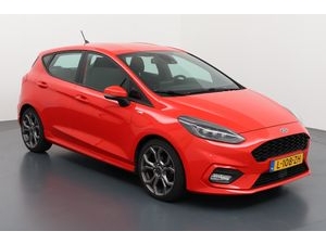 Ford Fiesta 1.0 EcoBoost mHEV ST-Line X 125 pk Ford Fiesta 1.0 EcoBoost mHEV ST-Line X 125 pk