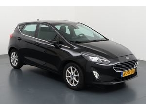 Ford Fiesta 1.0 EcoBoost Titanium 100 pk Ford Fiesta 1.0 EcoBoost Titanium 100 pk