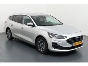 Ford Focus 1.0 EcoB Hybrid Titanium 155 pk Ford Focus 1.0 EcoB Hybrid Titanium 155 pk