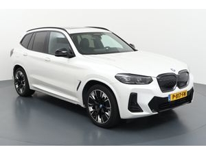 BMW ix3 Executive 80 kWh BMW ix3 Executive 80 kWh