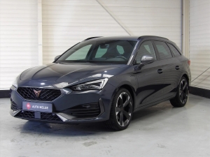 CUPRA Leon Sportstourer 1.4 e-Hybrid 204 pk Business CUPRA Leon Sportstourer 1.4 e-Hybrid 204 pk Business