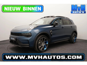 Lynk & Co 01 1.5 PHEV Lynk & Co 01 1.5 PHEV
