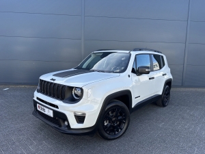 Jeep Renegade 4xe 240 Plug-in Hybrid