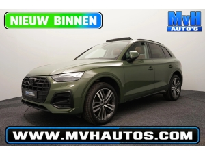 Audi Q5 50 TFSI PHEV S Edition Quattro