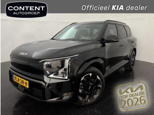 Kia EV5 81,4 kWh 217 pk 2WD GT-Line Business Edition
