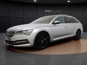 Škoda Superb Combi 1.4 TSI iV Ambition