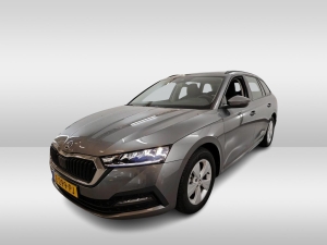 Škoda Octavia Combi 1.0 TSI 110 pk Business Edition Škoda Octavia Combi 1.0 TSI 110 pk Business Edition