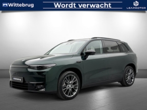 Leapmotor C10 REEV Design 28.4 kWh