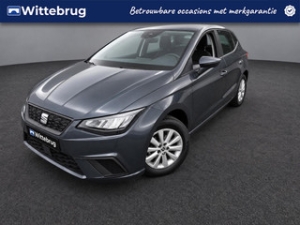 SEAT Ibiza 1.0 EcoTSI 95 pk Style Beats SEAT Ibiza 1.0 EcoTSI 95 pk Style Beats