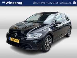 Volkswagen Polo 1.0 TSI Life Volkswagen Polo 1.0 TSI Life