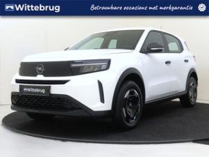 Opel Frontera 1.2 Turbo Hybrid Edition Opel Frontera 1.2 Turbo Hybrid Edition