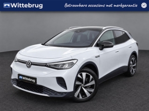 Volkswagen ID.4 First 77 kWh 204 pk Volkswagen ID.4 First 77 kWh 204 pk