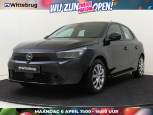 Opel Corsa 1.2 75 pk Edition